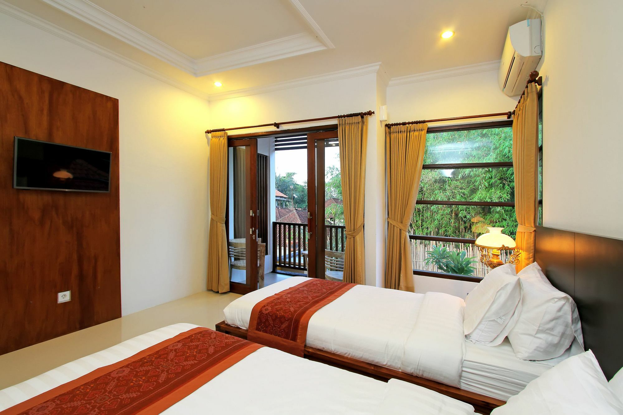 Blibli Villas Penestanan Ubud Exterior foto
