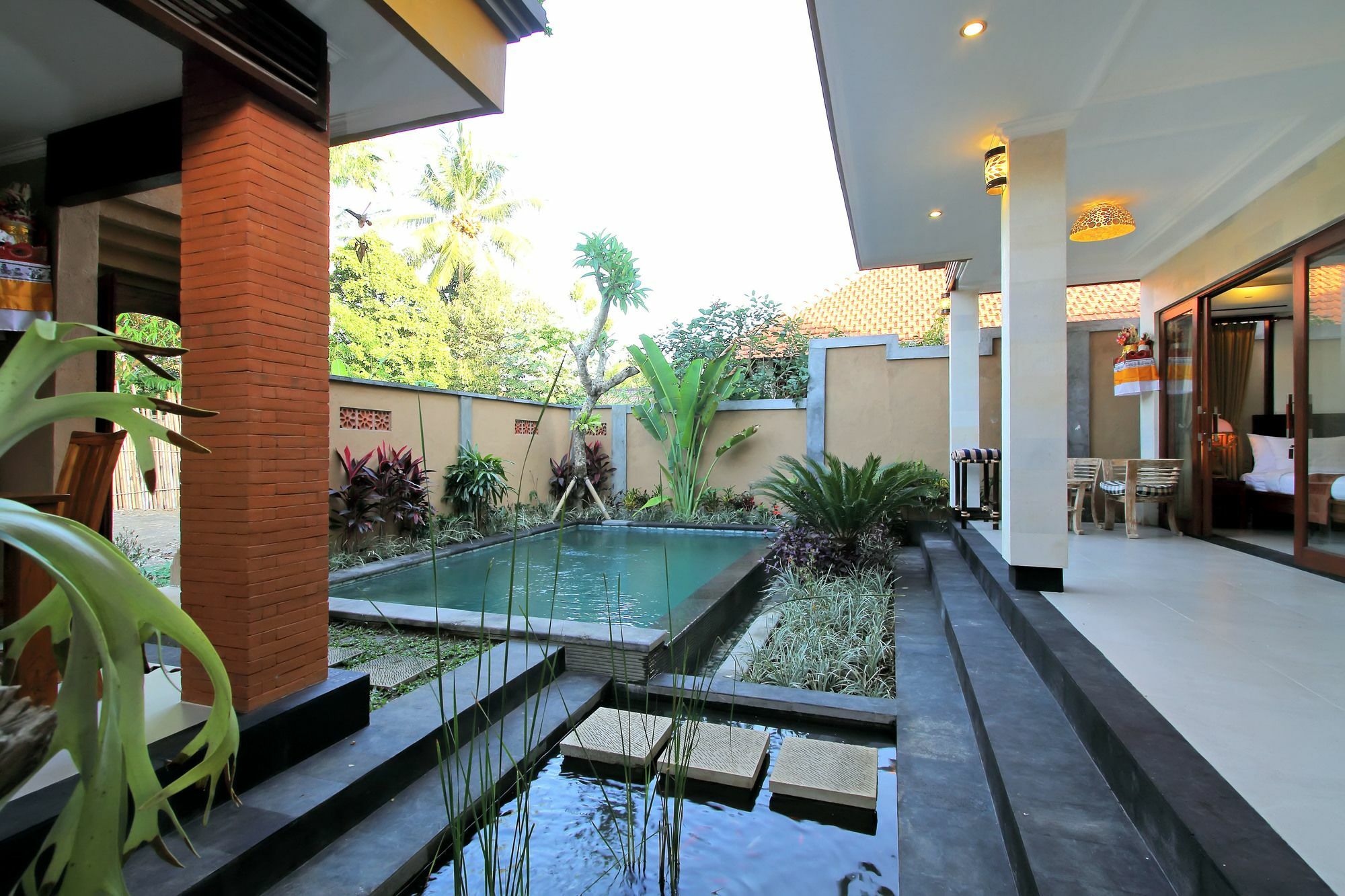Blibli Villas Penestanan Ubud Exterior foto